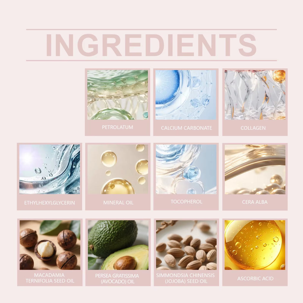 Cemenrete Calcium Volume Multi Balm Wrinkle Core Stick Collagen Moisturing Stick